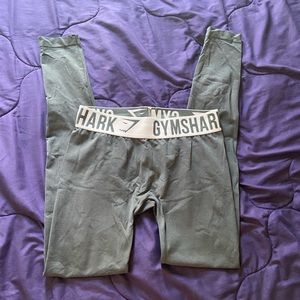Gymshark Fit Gray Leggings Size XS